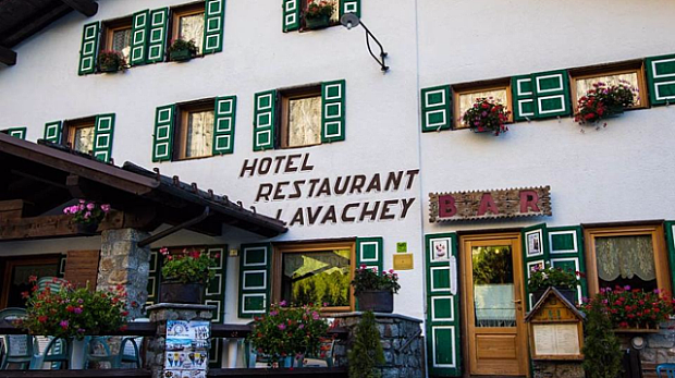 Hôtel Restaurant Lavachey
